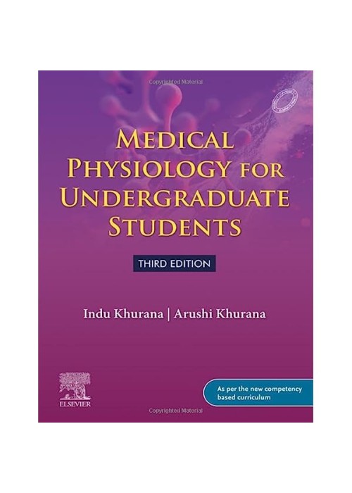 Medical Physiology for Undergraduate Students, 3e